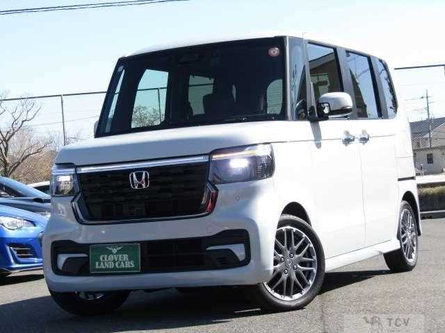 2024 Honda N BOX