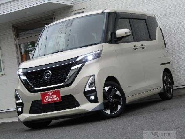 2022 Nissan ROOX