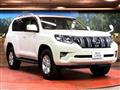 2018 Toyota Land Cruiser Prado