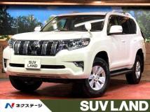 2018 Toyota Land Cruiser Prado