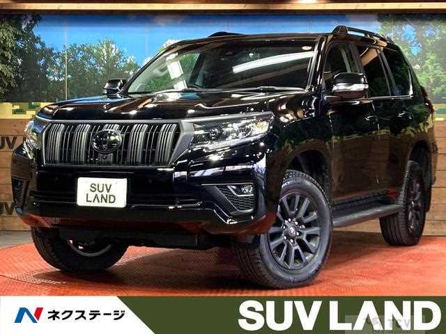2023 Toyota Land Cruiser Prado