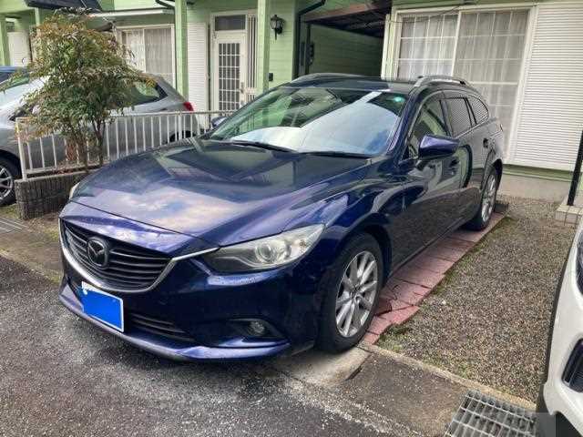 2013 Mazda Atenza