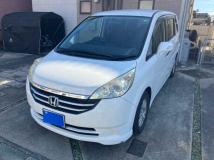 2009 Honda Step WGN