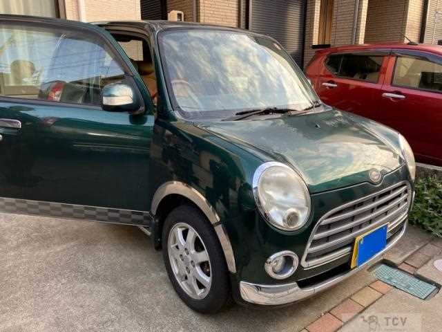 2008 Daihatsu Miragino