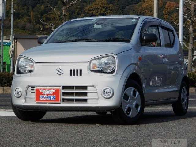 2018 Suzuki Alto