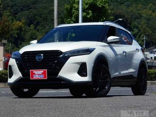 2021 Nissan KIX