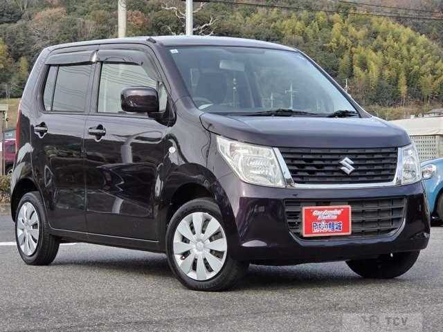 2013 Suzuki Wagon R