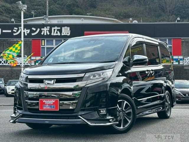 2021 Toyota Noah