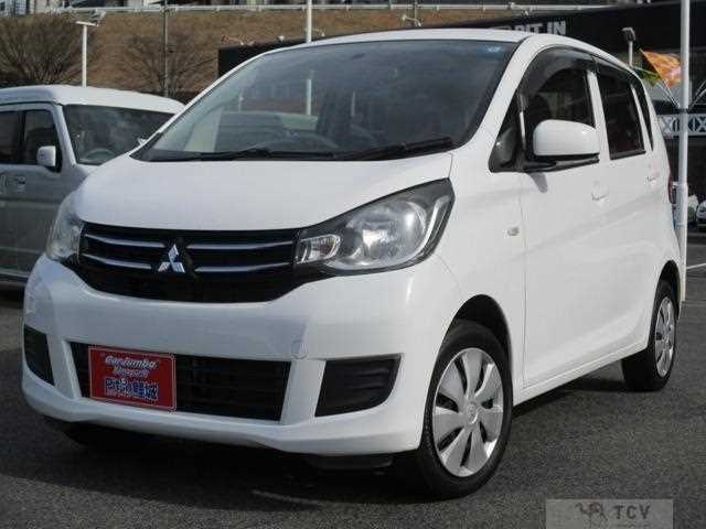 2017 Mitsubishi eK Wagon