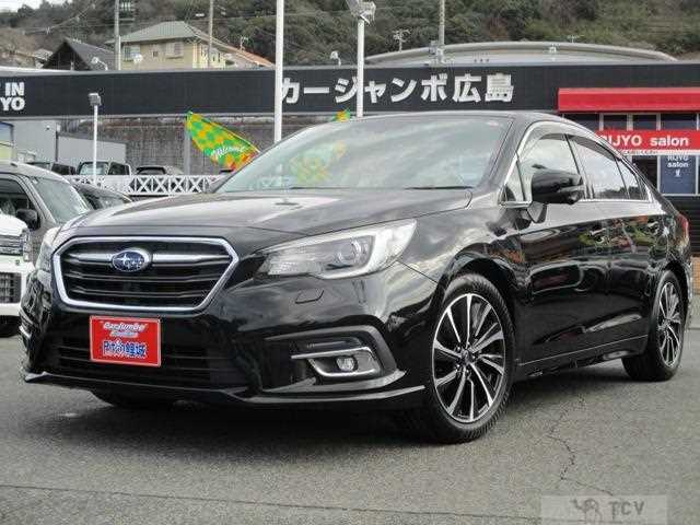 2018 Subaru Legacy B4