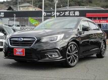 2018 Subaru Legacy B4