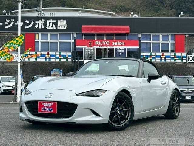 2016 Mazda Roadster
