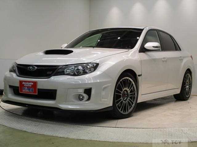 2013 Subaru Impreza Wrx
