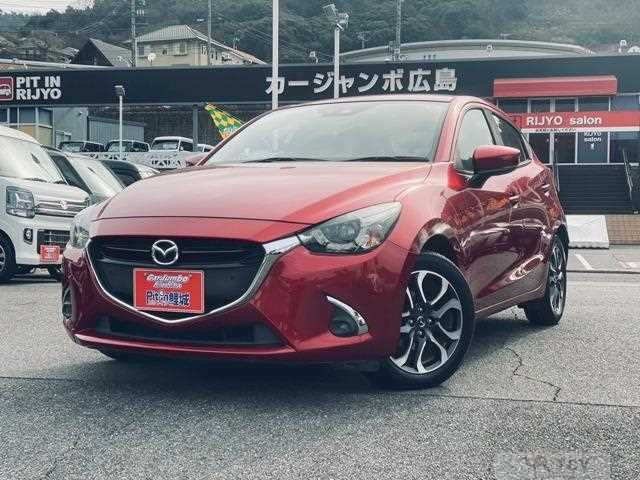 2018 Mazda Demio