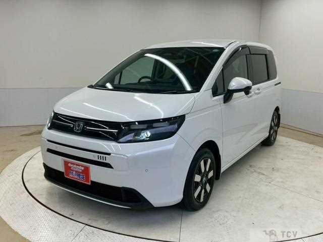 2024 Honda Freed