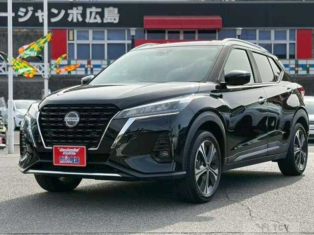 2021 Nissan KIX