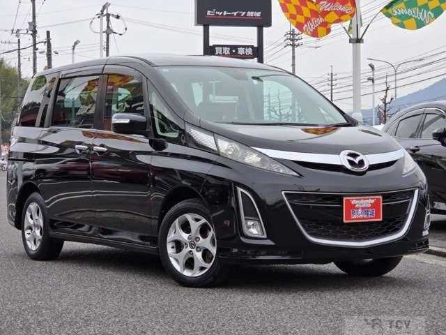 2017 Mazda Biante