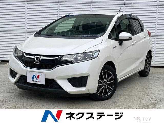 2015 Honda Fit Hybrid