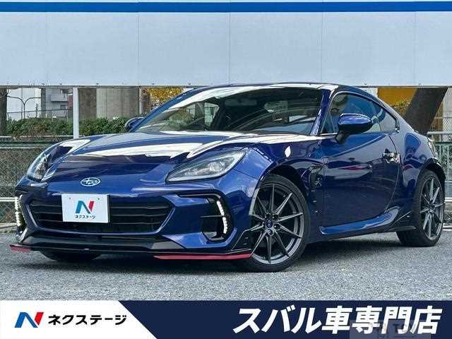 2023 Subaru BRZ