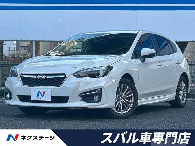 2019 Subaru Impreza