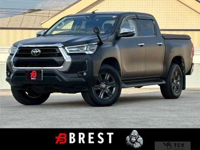 2021 Toyota Hilux