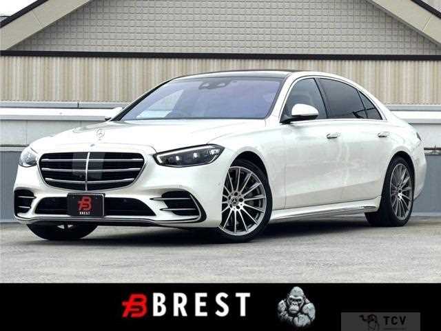 2021 Mercedes-Benz S-Class