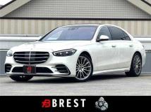 2021 Mercedes-Benz S-Class