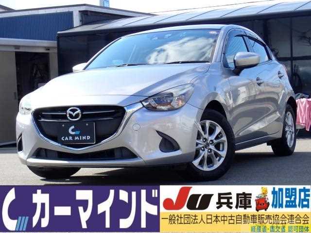 2016 Mazda Demio