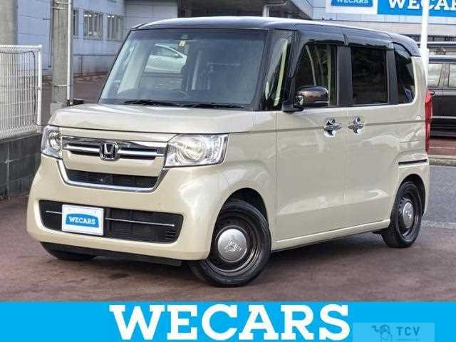 2023 Honda N BOX