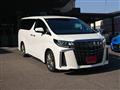 2021 Toyota Alphard G