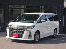 2021 Toyota Alphard G
