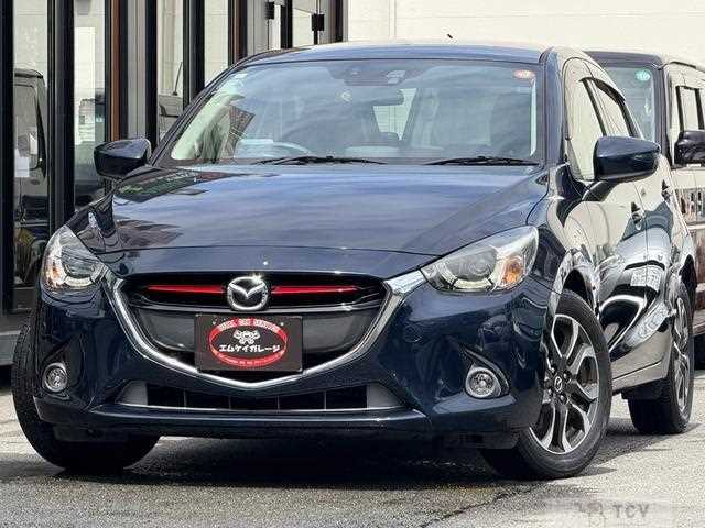 2015 Mazda Demio