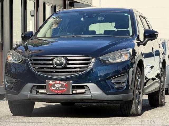 2015 Mazda CX-5