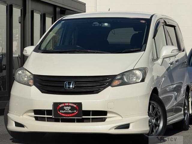 2010 Honda Freed