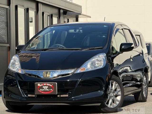 2011 Honda Fit Hybrid