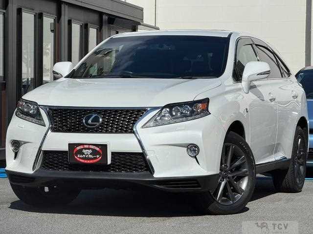 2012 Lexus RX
