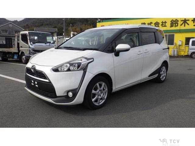 2015 Toyota Sienta