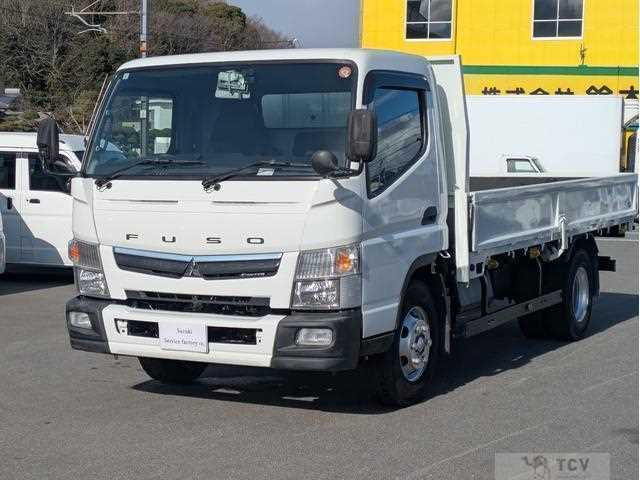 2019 Mitsubishi Fuso Canter