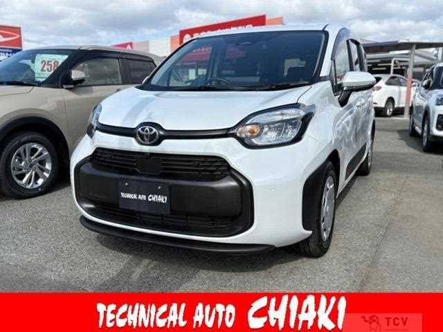 2026 Toyota Sienta