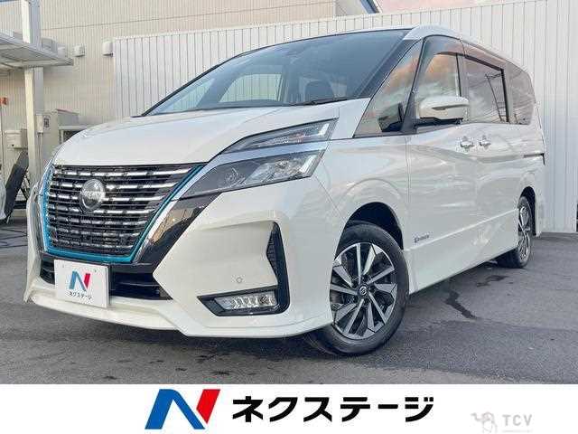 2020 Nissan Serena