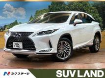 2020 Lexus RX
