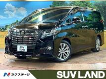 2017 Toyota Alphard G
