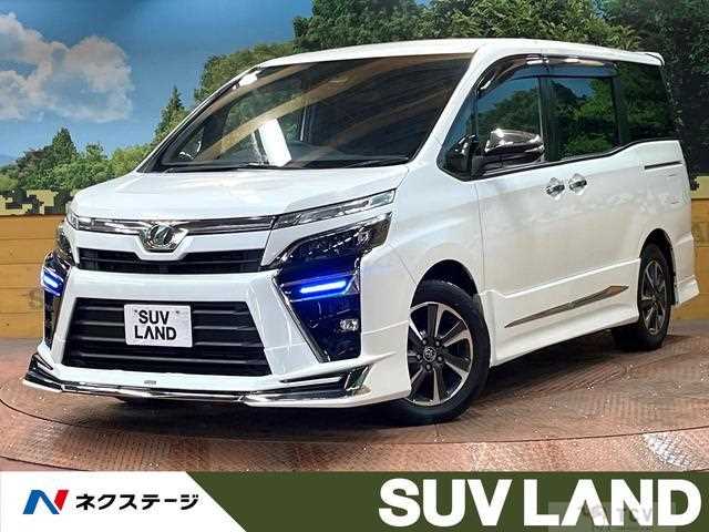 2018 Toyota Voxy