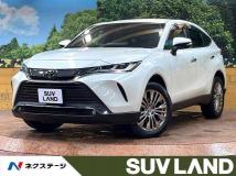 2021 Toyota Harrier