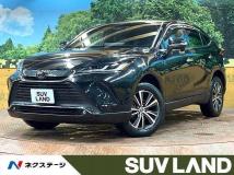 2022 Toyota Harrier