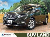 2018 Nissan X-Trail