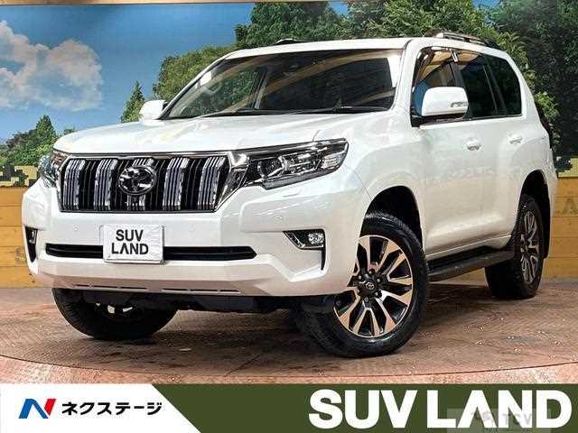 2022 Toyota Land Cruiser Prado