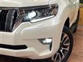 2022 Toyota Land Cruiser Prado