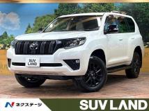 2022 Toyota Land Cruiser Prado