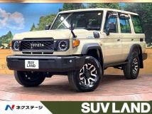 2025 Toyota Landcruiser 70
